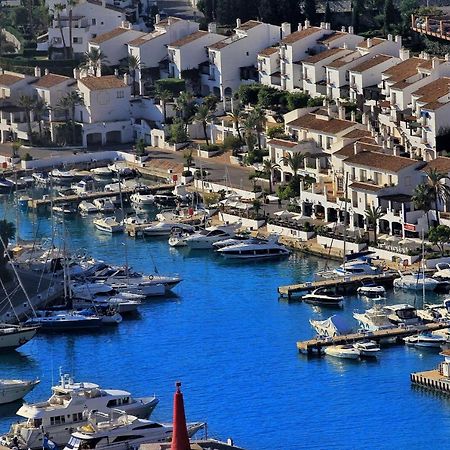 Vistas Al Mar Marina Del Este Almuñécar Dış mekan fotoğraf