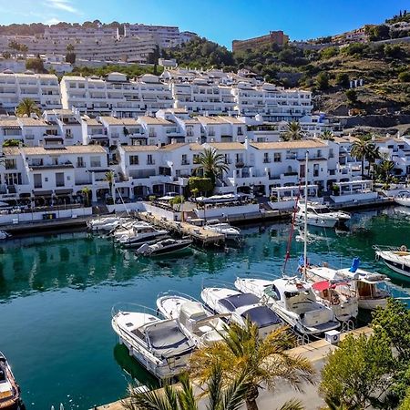 Vistas Al Mar Marina Del Este Almuñécar Dış mekan fotoğraf