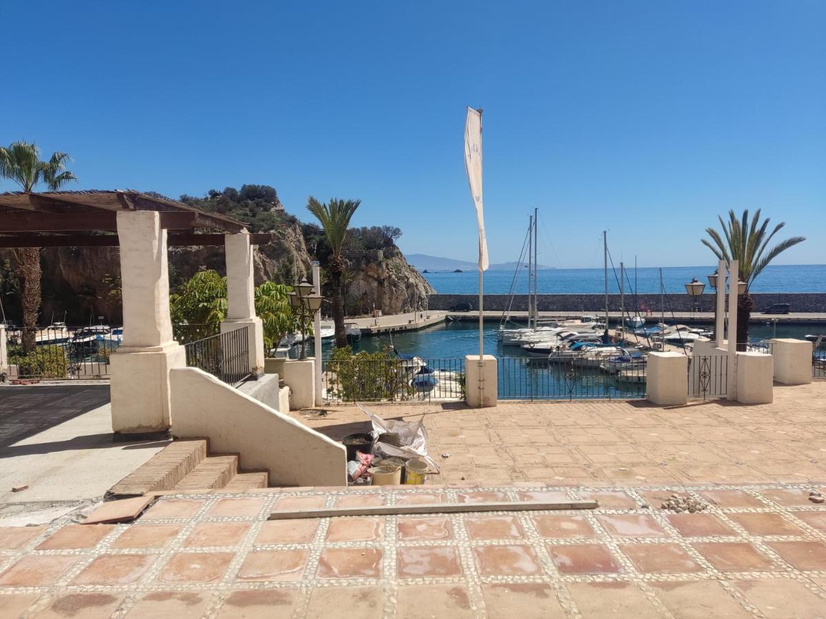 Vistas Al Mar Marina Del Este Almuñécar Dış mekan fotoğraf