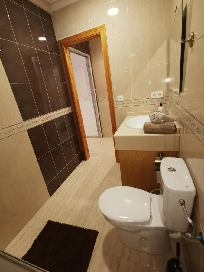 Vistas Al Mar Marina Del Este Almuñécar Dış mekan fotoğraf