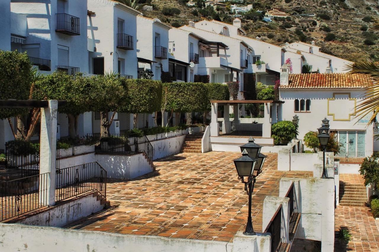 Vistas Al Mar Marina Del Este Almuñécar Dış mekan fotoğraf