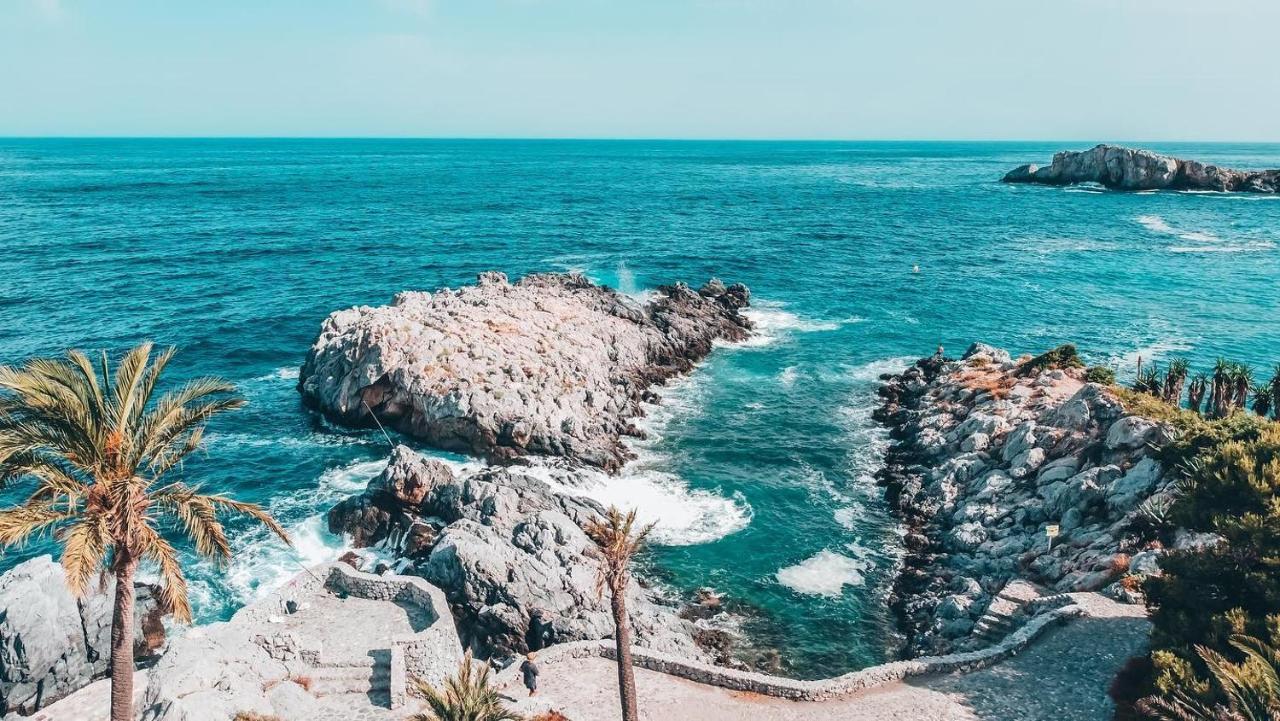 Vistas Al Mar Marina Del Este Almuñécar Dış mekan fotoğraf
