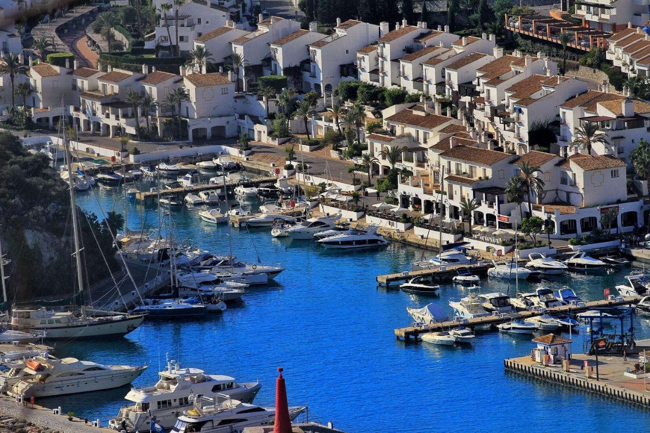 Vistas Al Mar Marina Del Este Almuñécar Dış mekan fotoğraf