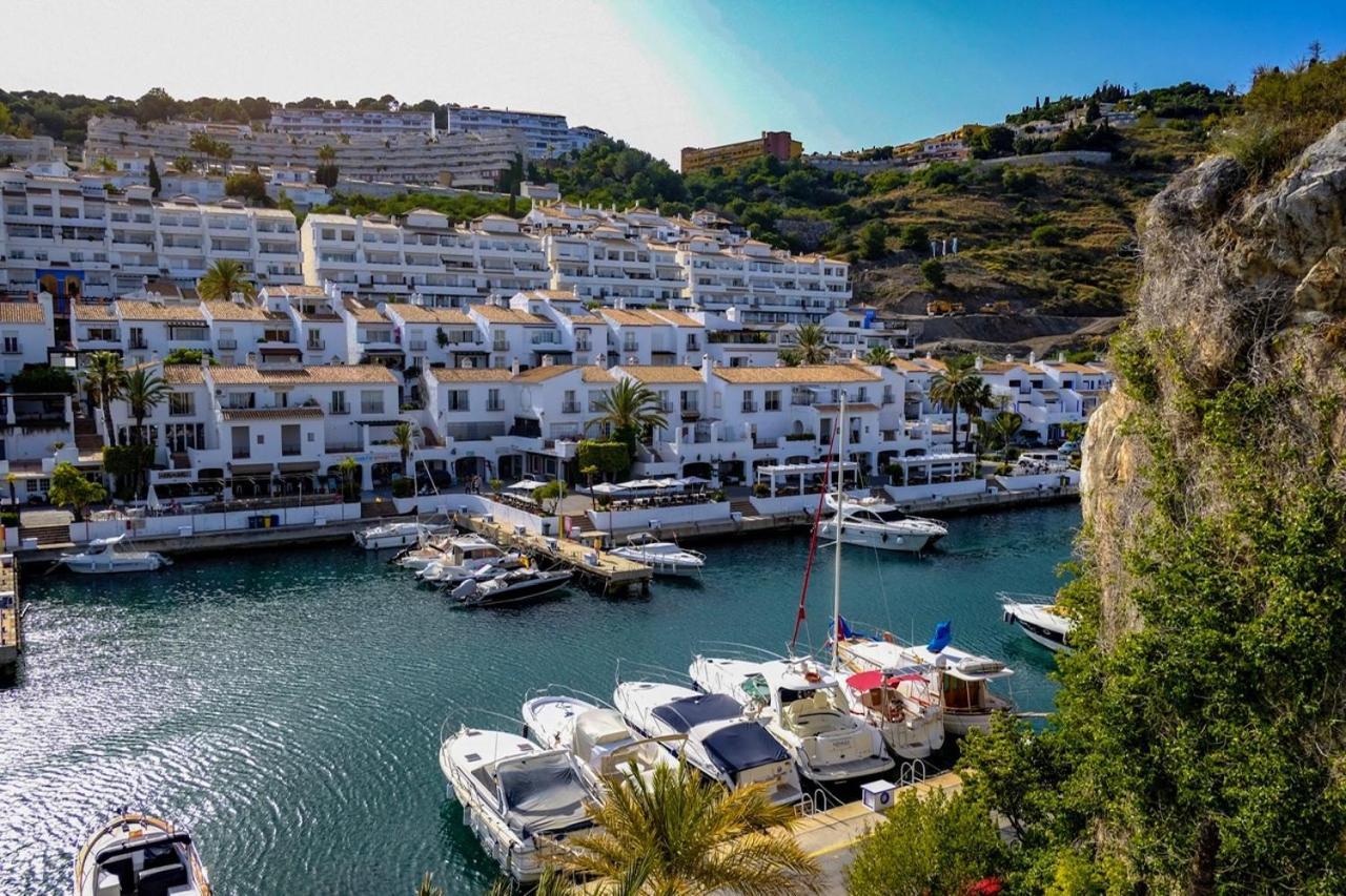Vistas Al Mar Marina Del Este Almuñécar Dış mekan fotoğraf