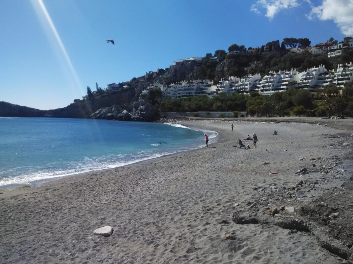 Vistas Al Mar Marina Del Este Almuñécar Dış mekan fotoğraf