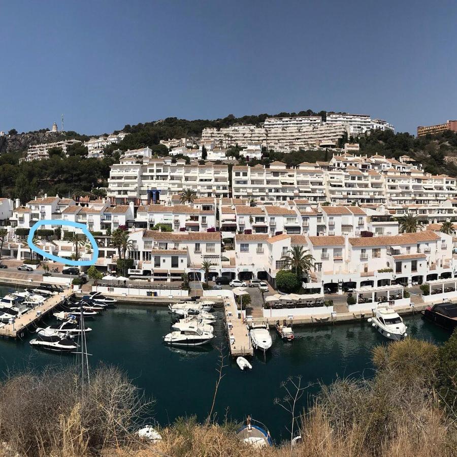 Vistas Al Mar Marina Del Este Almuñécar Dış mekan fotoğraf