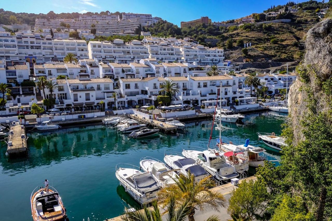 Vistas Al Mar Marina Del Este Almuñécar Dış mekan fotoğraf