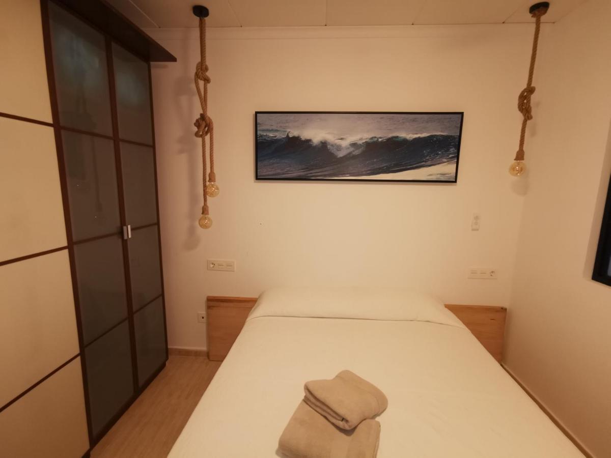 Vistas Al Mar Marina Del Este Almuñécar Dış mekan fotoğraf